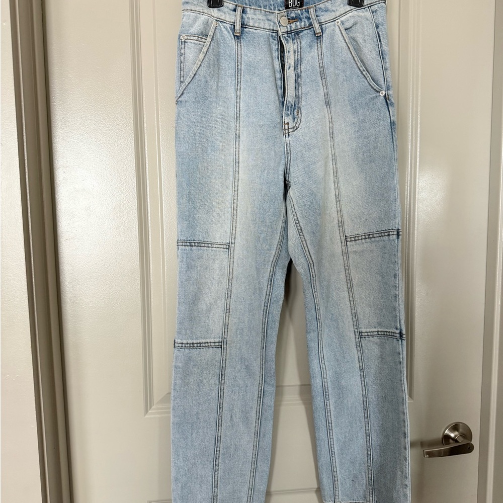 BDG Light Blue Jeans